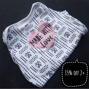 Made With Love Onesie ☄